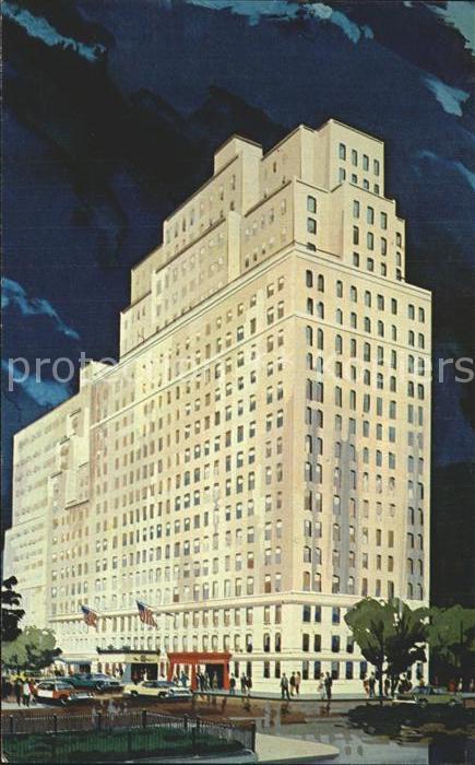 New York City The Drake