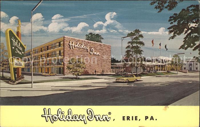 Erie Pennsylvania Holiday Inn