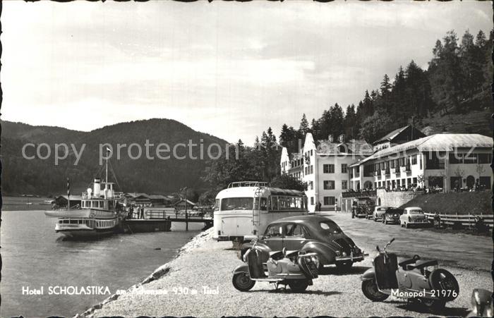 Achensee Hotel Scholastika