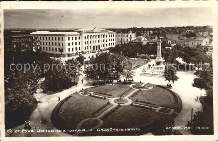 Pyce Russe Rousse Platz