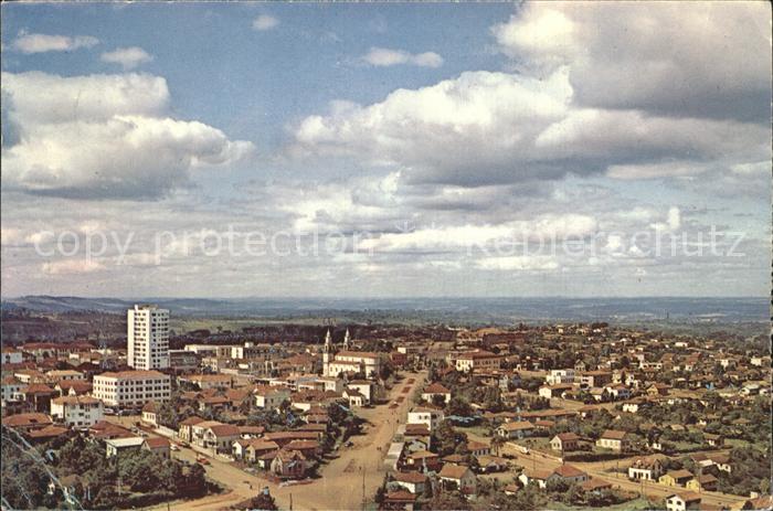 Erechim Fliegeraufnahme