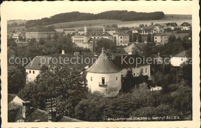 Gallspach Schloss