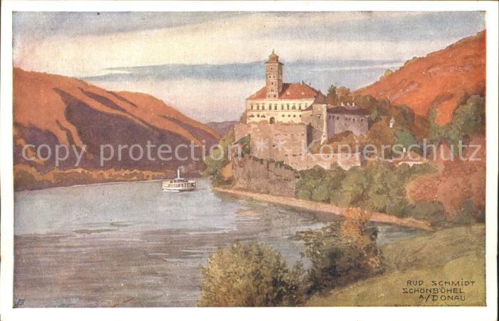 Schoenbuehel-Aggsbach Donau Dampfschiffahrtsgesellschaft
