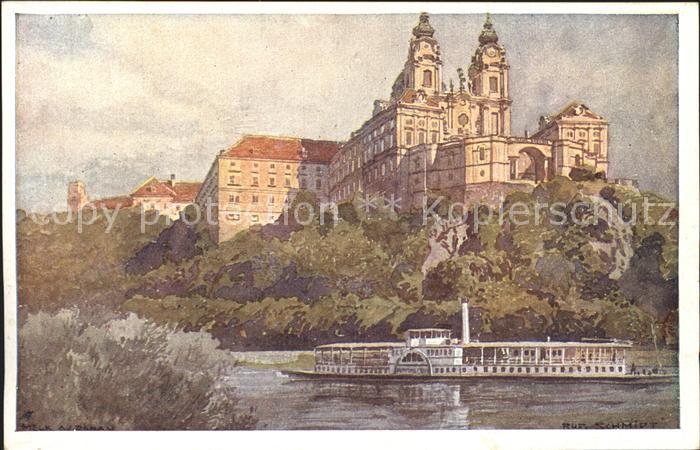 Melk Donau Donau Dampfschiffahrtsgesellschaft