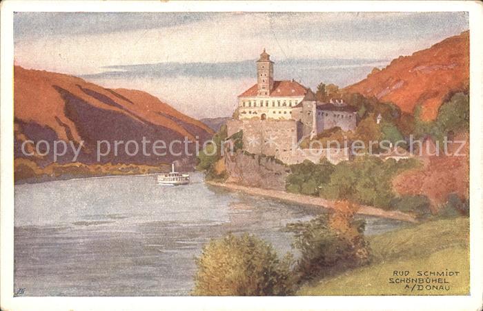 Schoenbuehel-Aggsbach Donau Dampfschiffahrtsgesellschaft