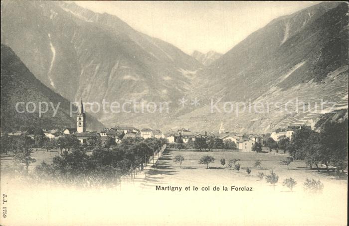 Martigny Aisne teilansicht