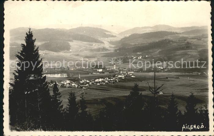 Aigen Schlaegl Teilansicht