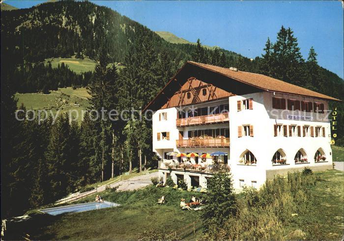 Suedtirol Restaurant Alpenrose