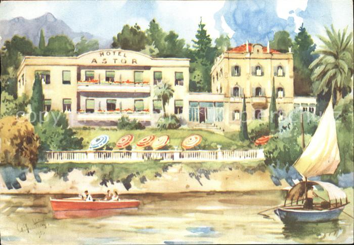Pallanza Hotel Astor