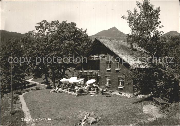 Tschengla Gasthaus