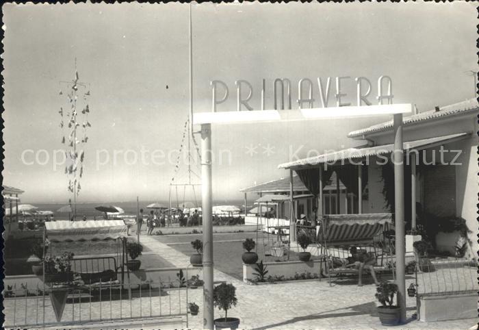 Lido di Camaiore Bains Primavera