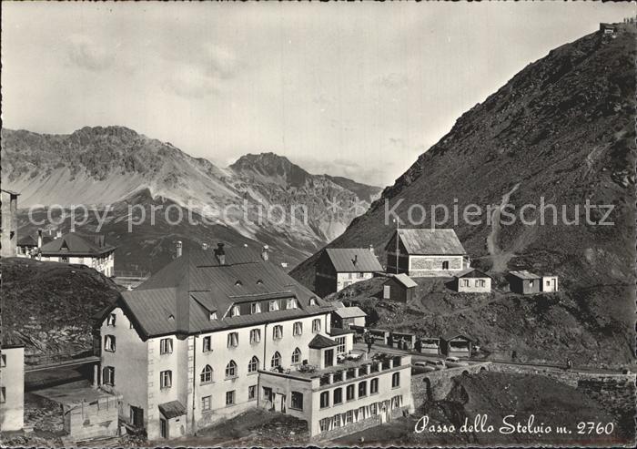 Stelvio Pass