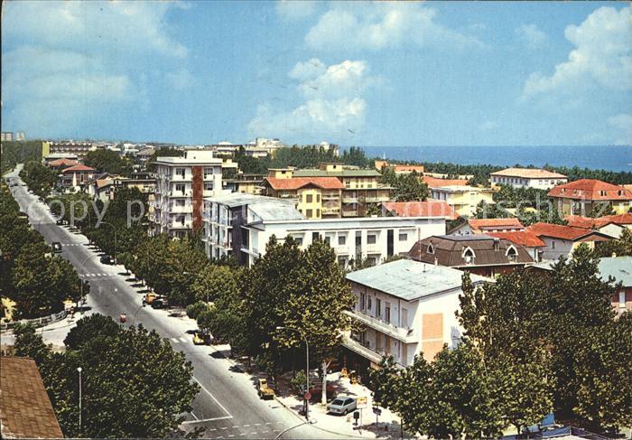 Cervia Titano Allee