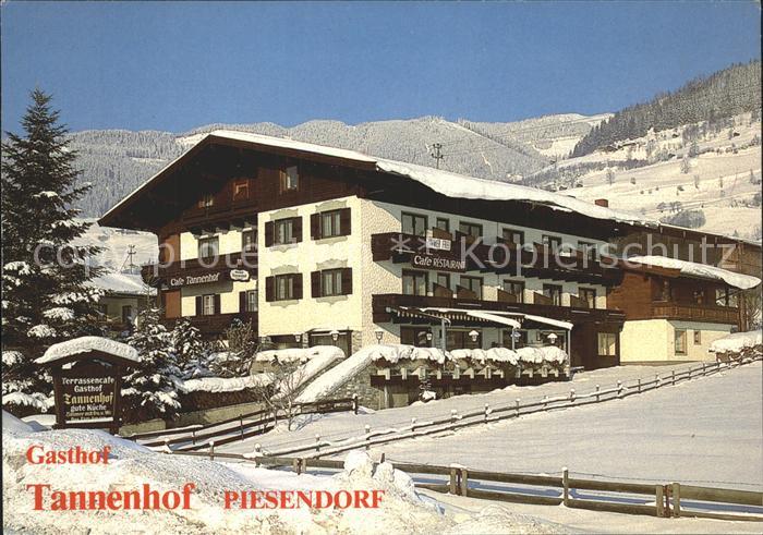 Piesendorf Gasthof Tannenhof