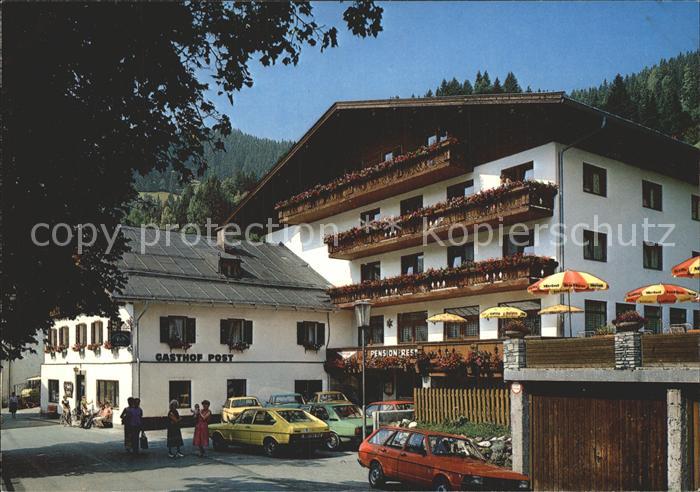 Dienten Hochkoenig Gasthof Post