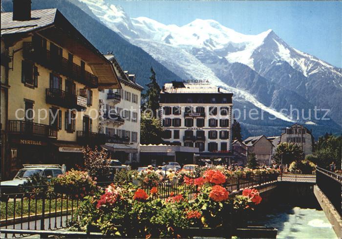 Chamonix Hotel Astoria
