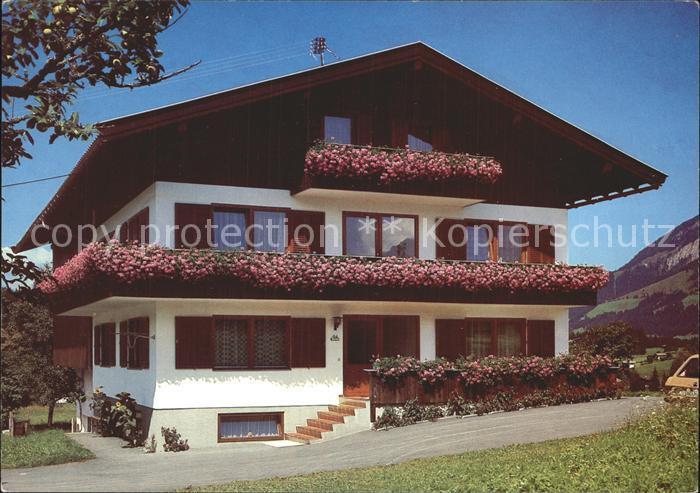 Fieberbrunn Tirol Gaestehaus Lichtmannegger