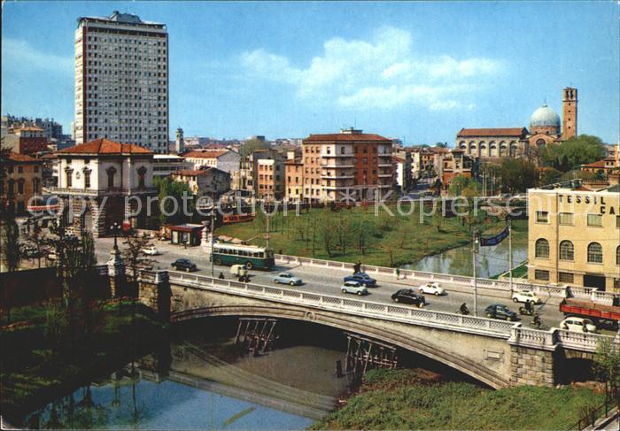 Padova Ponte del Corso