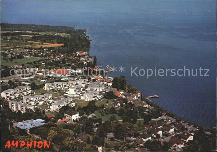 Publier Amphion Lac Leman