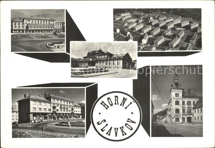 Horni Slavkov Teilansichten