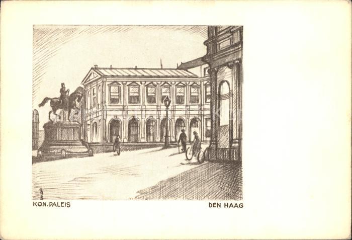 Den Haag Paleis