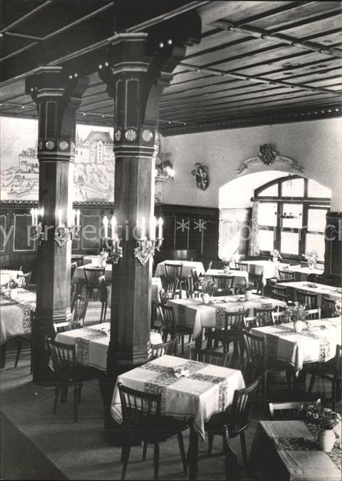 Hohensalzburg Burgrestaurant
