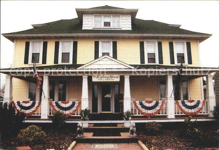 Gladstone Michigan The Kipling House