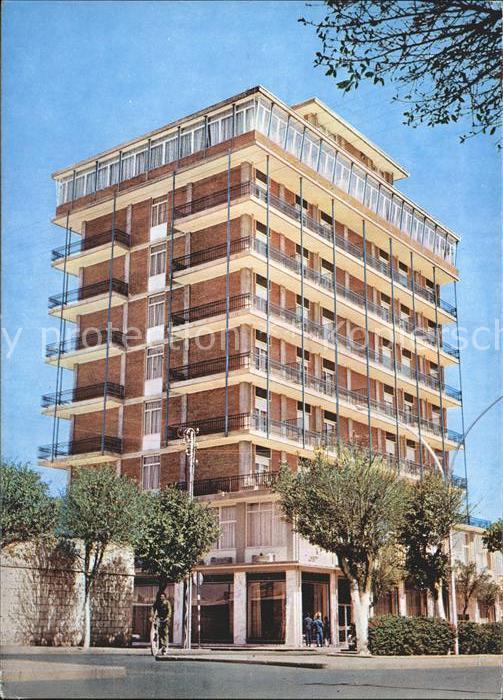 Asmara Nyala Hotel