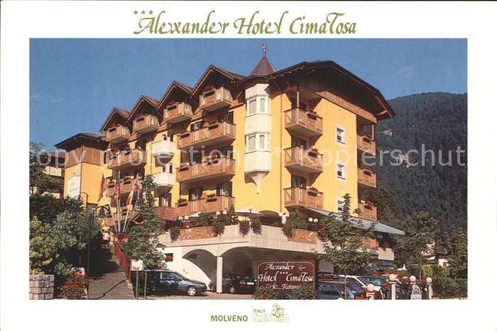 Molveno Hotel Cima Tosa