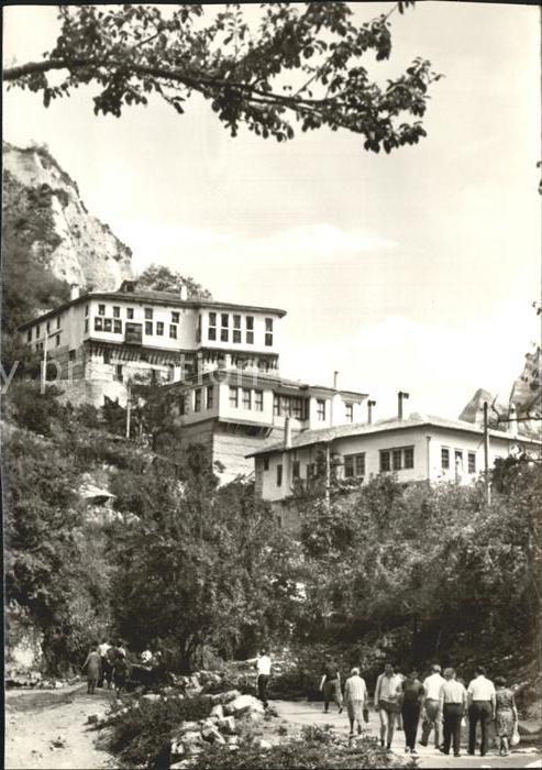 Melnik Bulgarien
