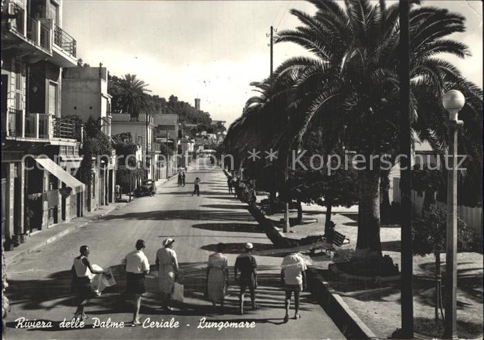 Ceriale Liguria IT Riviera delle Palme Ceriale