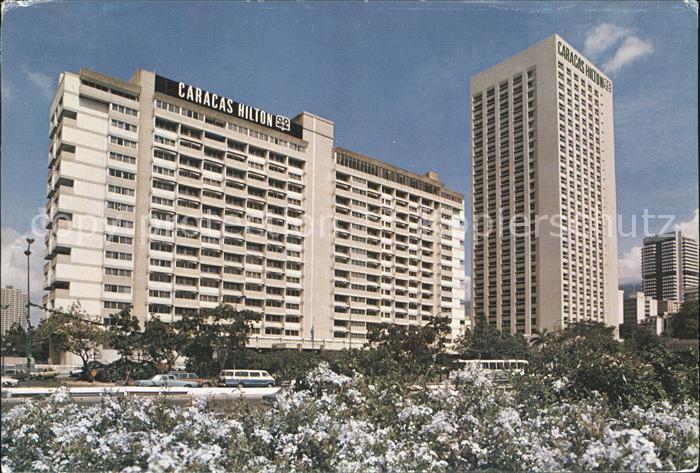 Caracas Hilton