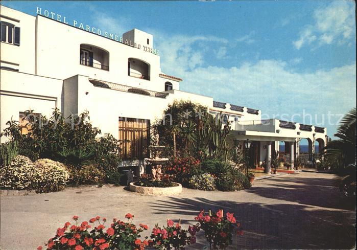 Ischia Hotel Parco Smeraldo Terme