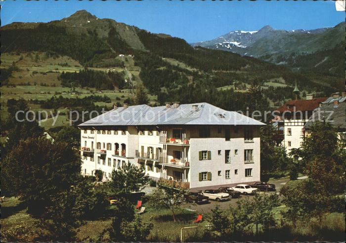 Bad Hofgastein Kurhaus Luisenhof