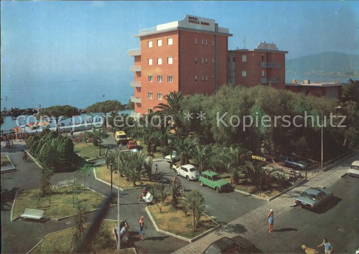 San Bartolomeo al Mare Hotel Stella Maris