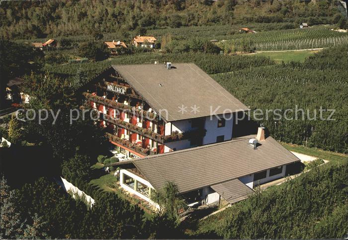 Partschins Parcines Sporthotel Waldhof
