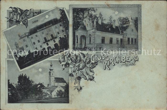 Kirchberg Walde Schloss