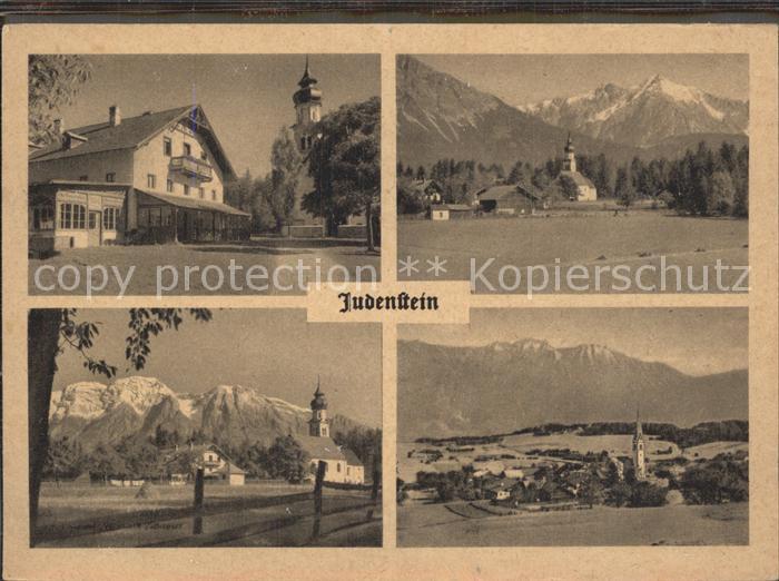 Judenstein Kirche
