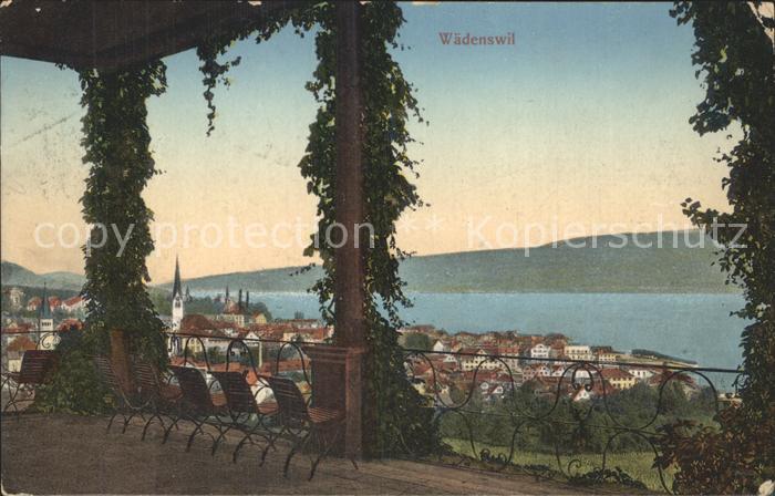 Waedenswil Teilansicht