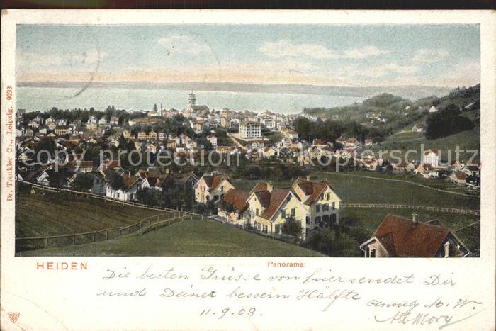 Heiden AR Panorama