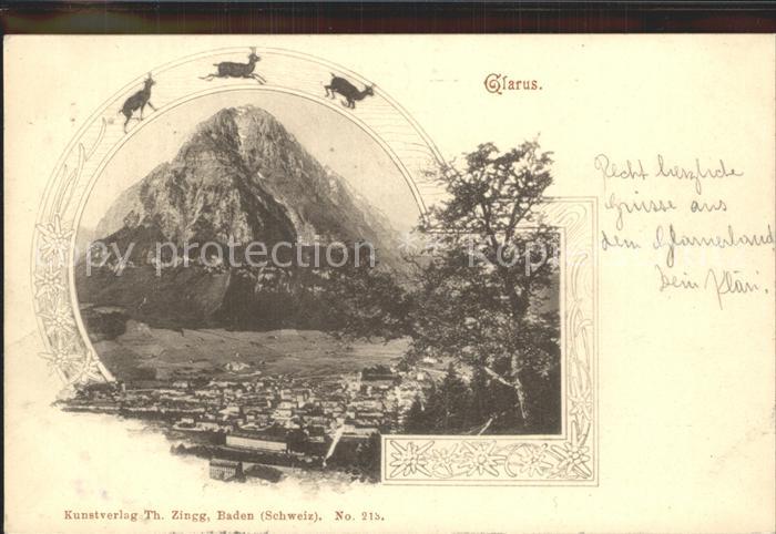 Glarus GL Totalansicht