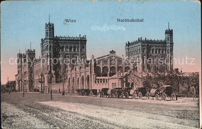 Wien Nordbahnhof