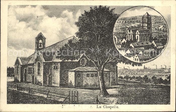 La Chapelle Ardennes La Chapelle