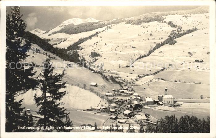 Saalbach-Hinterglemm Maisereck