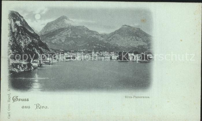 Riva del Garda Panorama