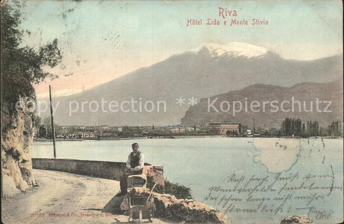 Riva del Garda Hotel Lido Monte Stivio