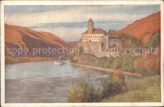 Schoenbuehel-Aggsbach Donau- Dampfschifffahrtsgesellschaft