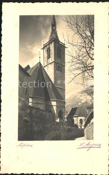 Schwaz Tirol Kirche
