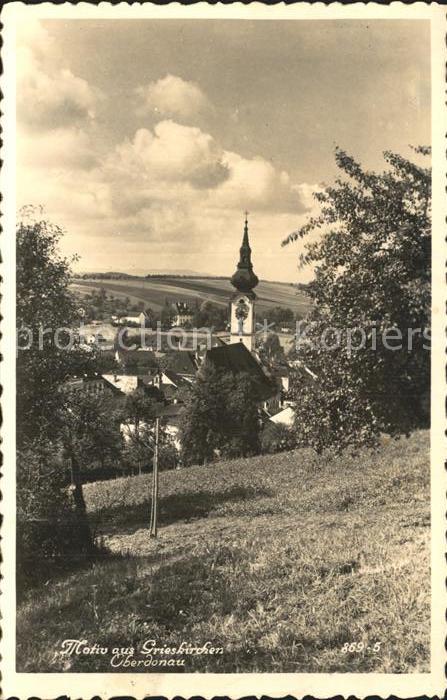 Grieskirchen Kirche