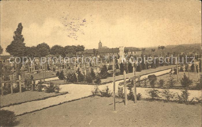 Lens Hainaut Korpsfriedhof